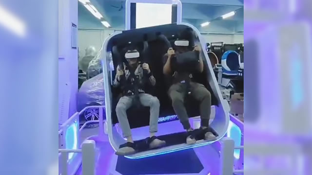 VR�����豸�ܹ�ģ�������ĸй�������
